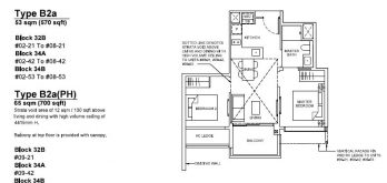 forett-at-bukit-timah-floor-plan-2-bedroom-b2a-singapore