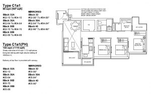 forett-at-bukit-timah-floor-plan-3-bedroom-c1a1-singapore