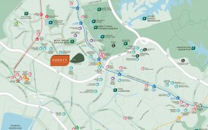 forett-at-bukit-timah-location-map-singapore